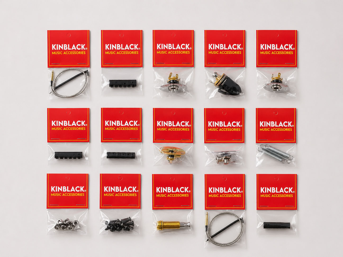 Proveedor KINBLACK